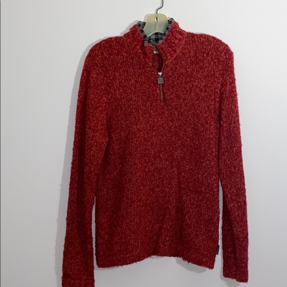 Woolrich Pullover Sweater
